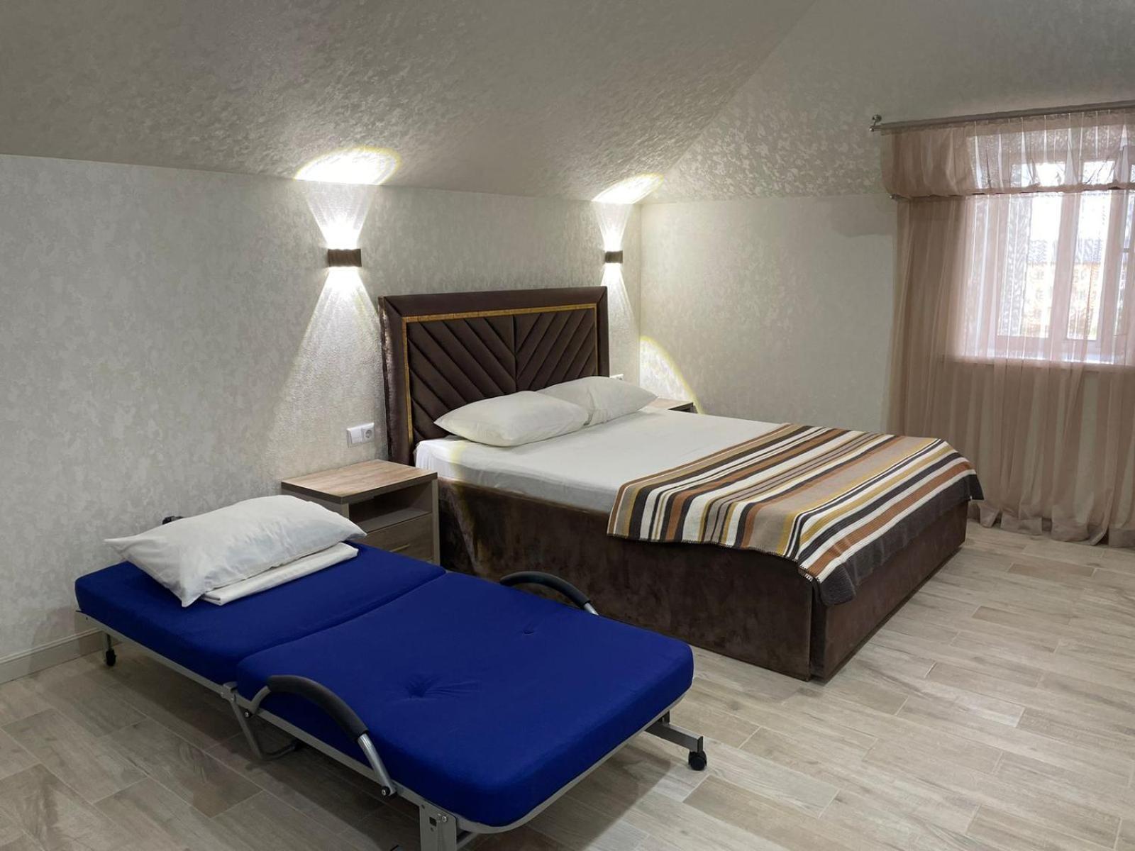 Гостинично-Банный Комплекс Майами Люкс Hotel คอสตาเนย์ ภายนอก รูปภาพ
