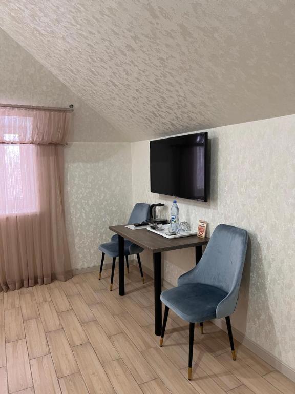 Гостинично-Банный Комплекс Майами Люкс Hotel คอสตาเนย์ ภายนอก รูปภาพ