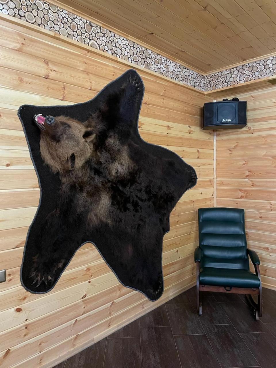 Гостинично-Банный Комплекс Майами Люкс Hotel คอสตาเนย์ ภายนอก รูปภาพ