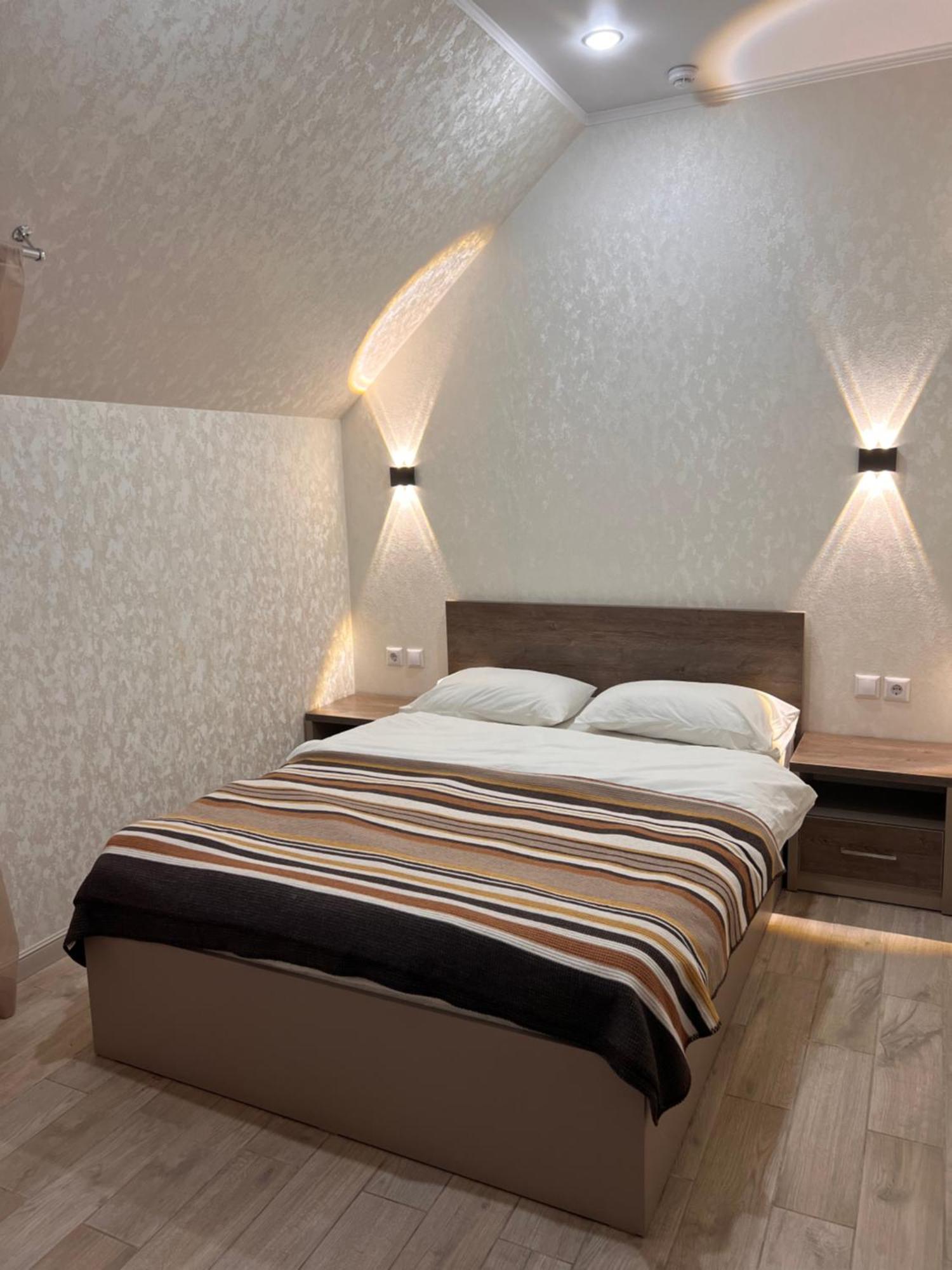 Гостинично-Банный Комплекс Майами Люкс Hotel คอสตาเนย์ ภายนอก รูปภาพ
