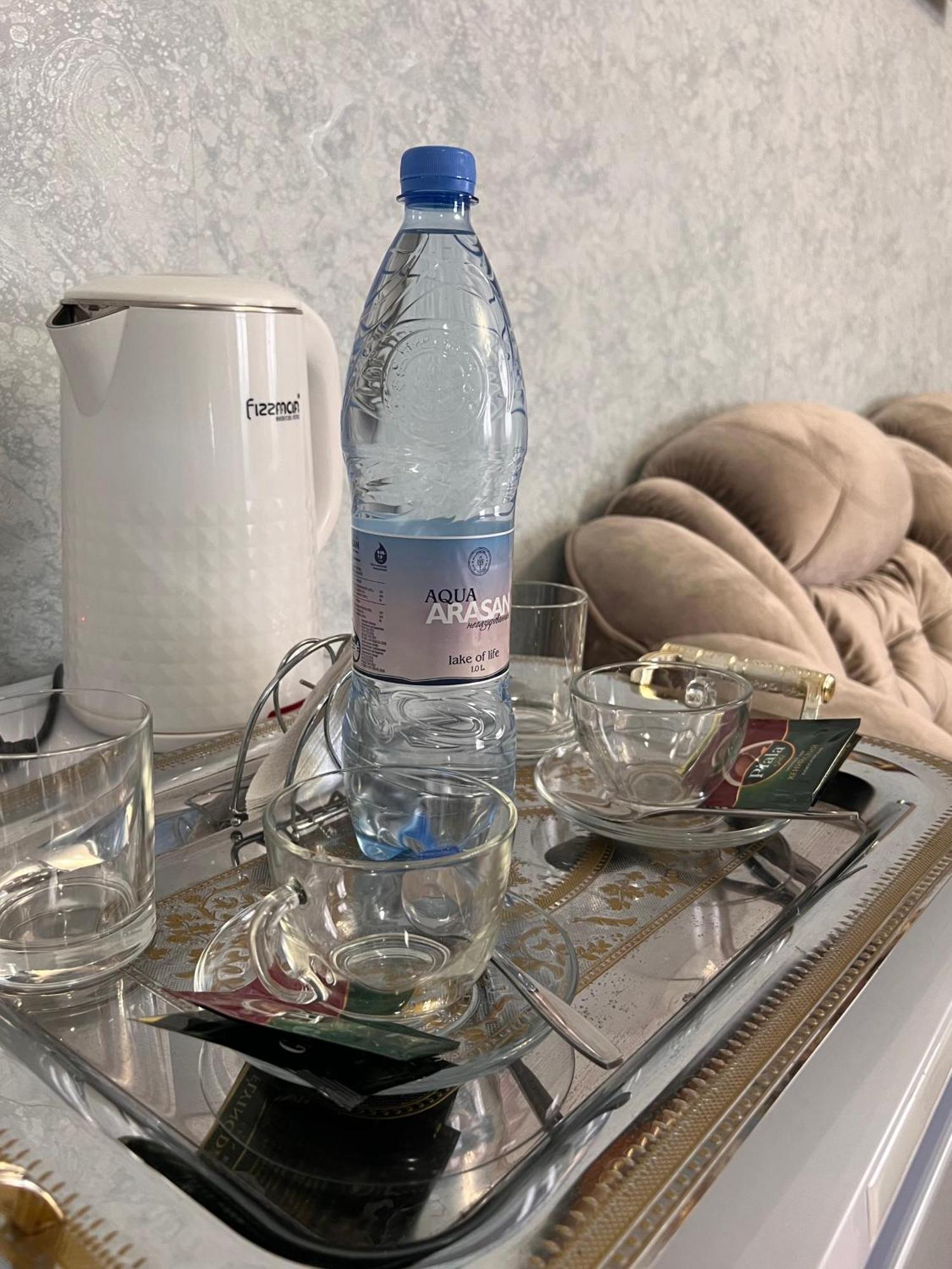 Гостинично-Банный Комплекс Майами Люкс Hotel คอสตาเนย์ ภายนอก รูปภาพ